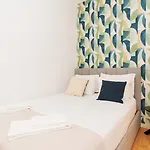 Charming W/ Private Garden In St. Catarina Lejlighed