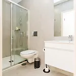 Charming W/ Private Garden In St. Catarina Διαμέρισμα
