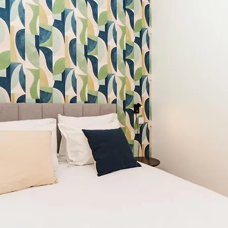 Charming W/ Private Garden In St. Catarina Apartamento *