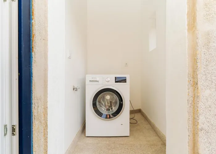 公寓 Charming W/ Private Garden In St. Catarina 波尔图