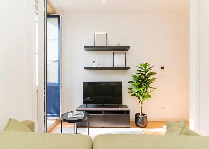 Apartmán Charming W/ Private Garden In St. Catarina