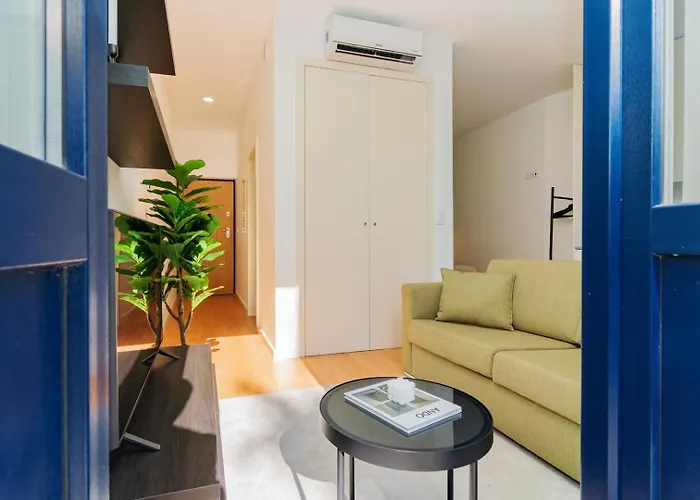 Apartmán Charming W/ Private Garden In St. Catarina *