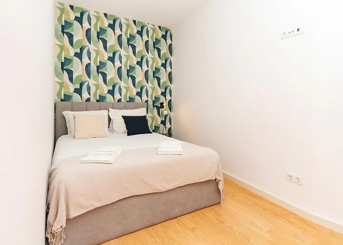 Appartamento Charming W/ Private Garden In St. Catarina