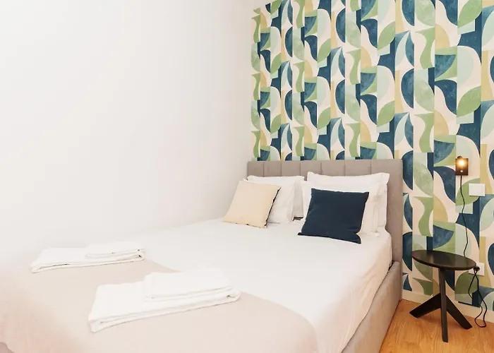 Charming W/ Private Garden In St. Catarina Apartamento